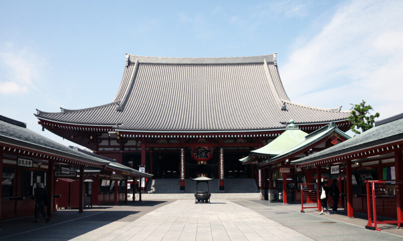 浅草寺本堂