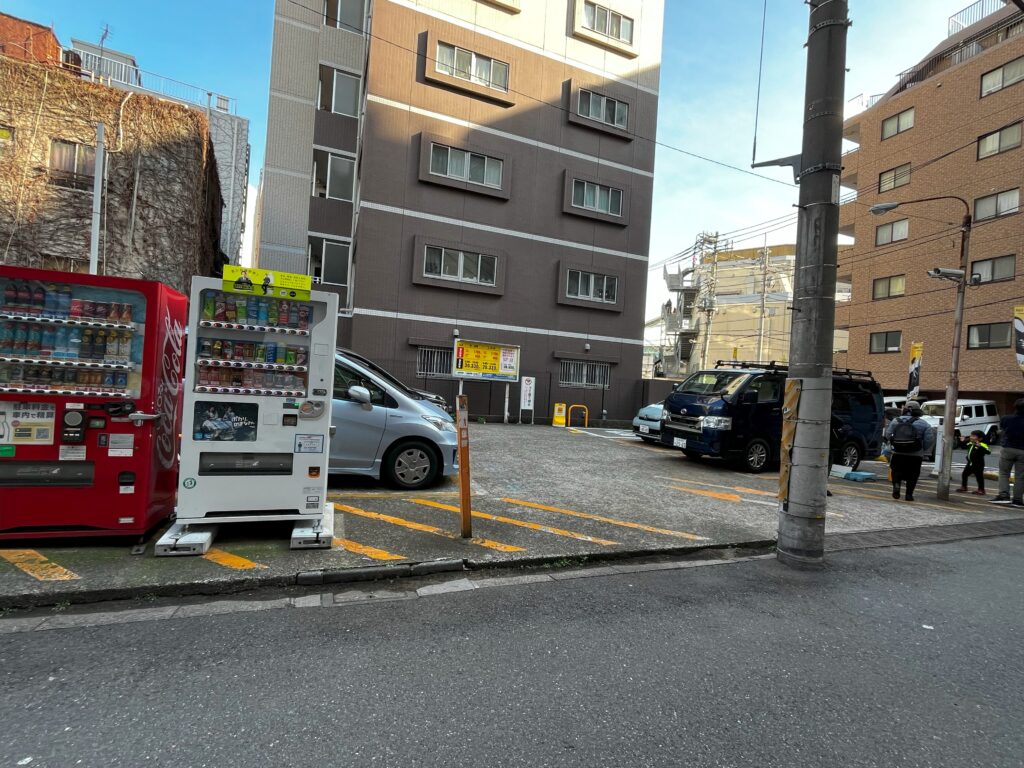タイムズ浅草11